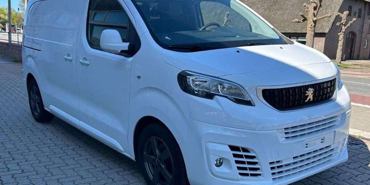 Peugeot Expert 99.086 km 16.900 &euro; Norderstedt 22851