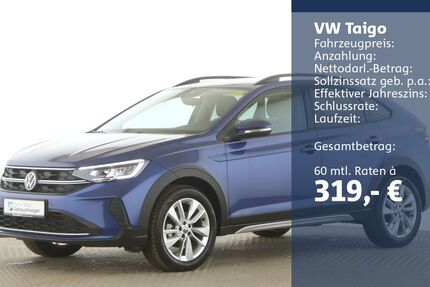 VW Taigo 12.954 km 24.290 &euro; Jesteburg 21266