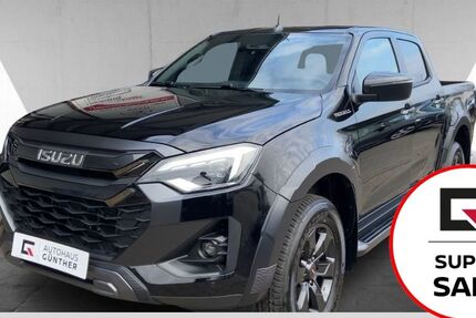 Isuzu D-Max 13.333 km 46.886 &euro; Hamburg 22159