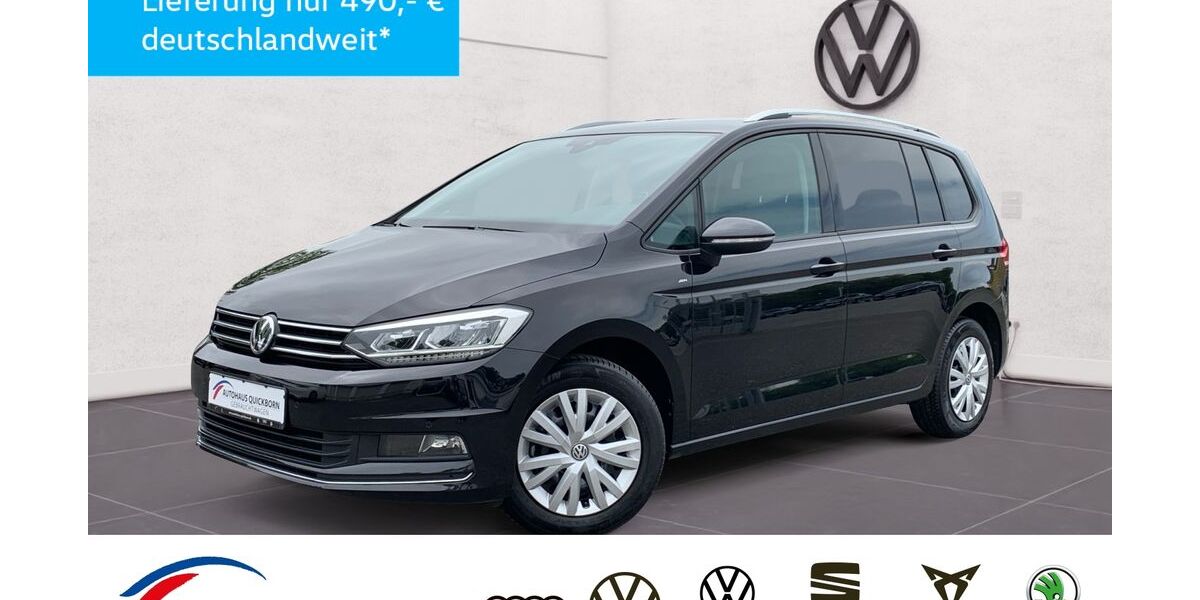 VW Touran 33.780 km 20.580 &euro; Quickborn 25451