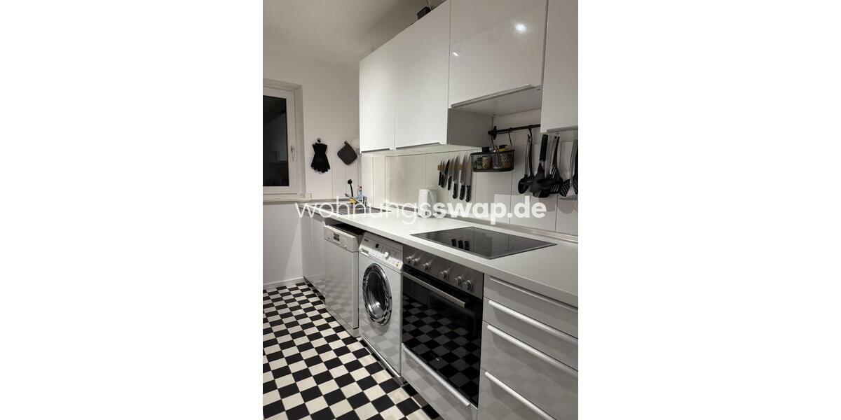 Etagenwohnung Hamburg Bahrenfeld - 3 Zimmer, 65 m&sup2;, 880&euro; | Angebot:26341572