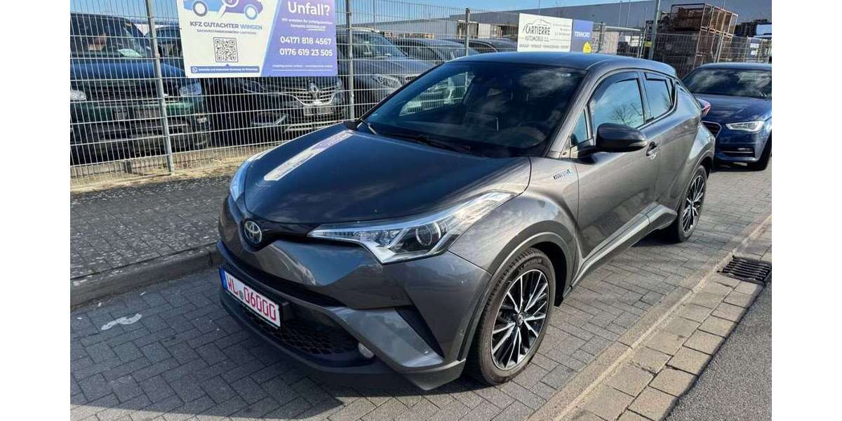 Toyota C-HR 116.470 km 16.699 &euro; Winsen 21423