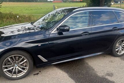 BMW 520 107.000 km 28.500 € Dassendorf 21521