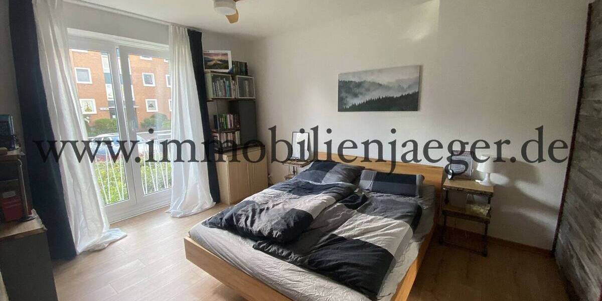 Etagenwohnung Hamburg Farmsen-Berne - 4 Zimmer, 85 m&sup2;, 1.220&euro; | Angebot:26572305