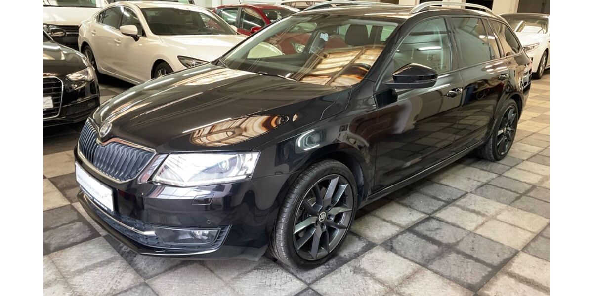 Skoda Octavia 44.490 km 15.750 &euro; Hamburg 22087