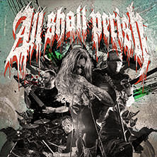 All Shall Perish - Europe Slamageddon Tour 2025 10.12.2025 Knust