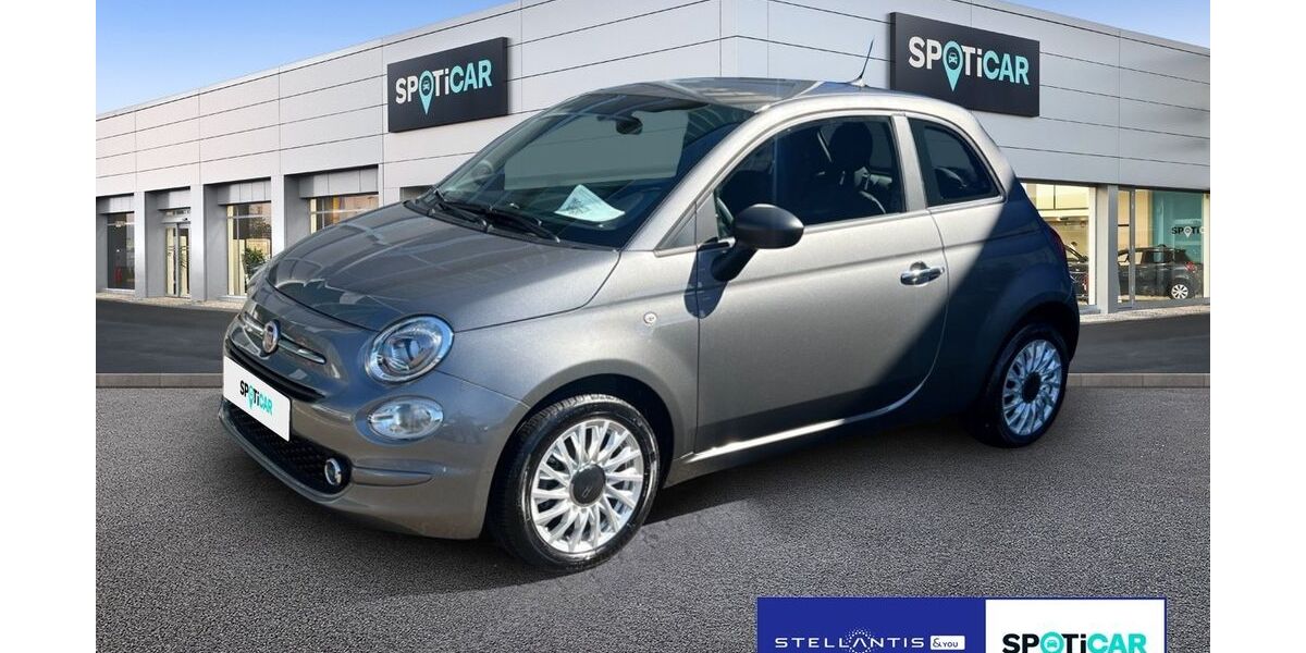 Fiat 500 12.438 km 13.990 &euro; Hamburg 22529
