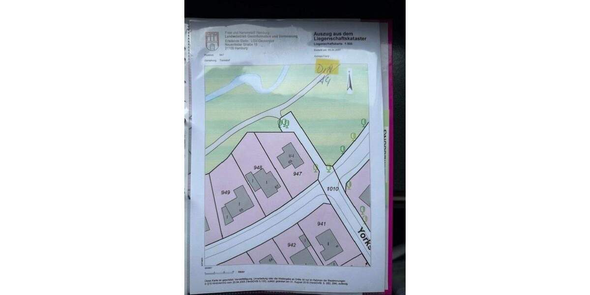 Provisionsfrei vom Eigentümer: Renovierter Bungalow in Parklage auf 702 m² Endgrundstück 4 zimmer