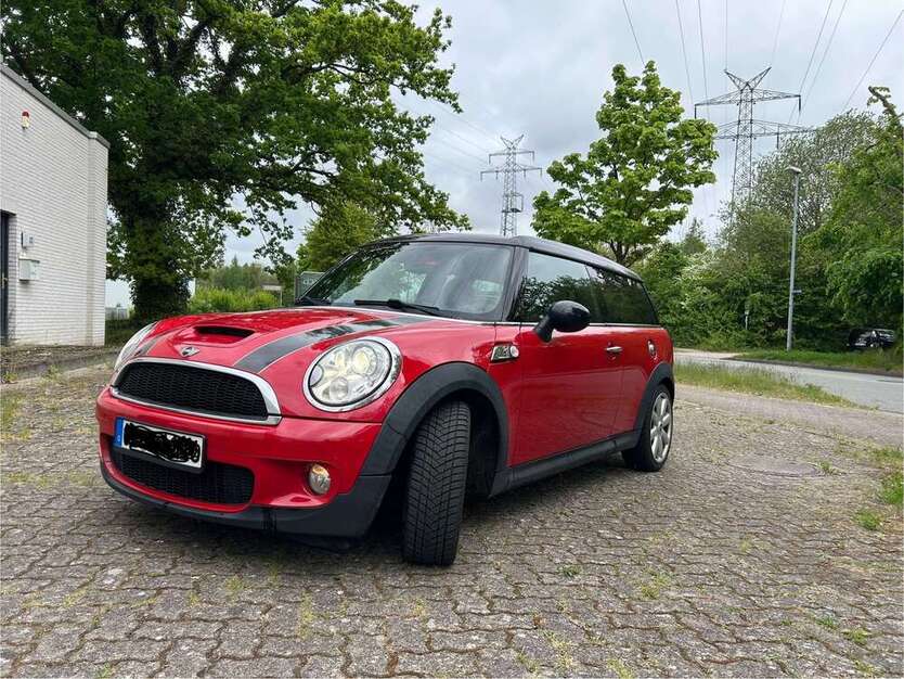 Cooper S Clubman