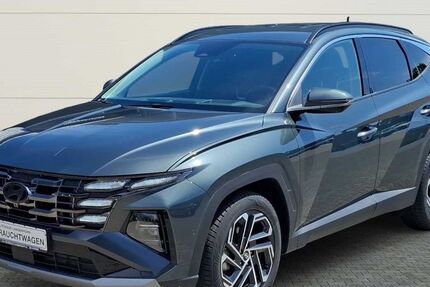 Hyundai TUCSON 20.184 km 31.960 &euro; Hamburg 22419
