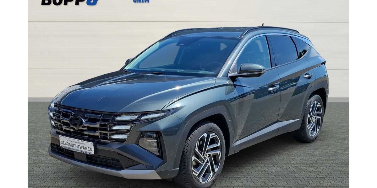 Hyundai TUCSON 20.184 km 31.960 &euro; Hamburg 22419
