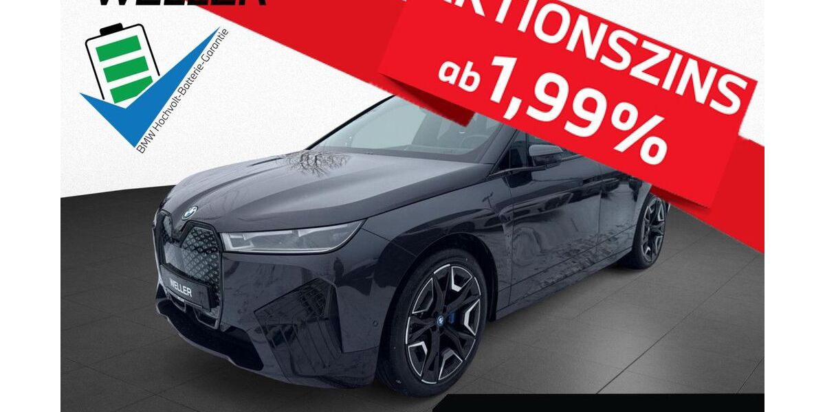 BMW iX 31.882 km 44.750 &euro; Hamburg 21073