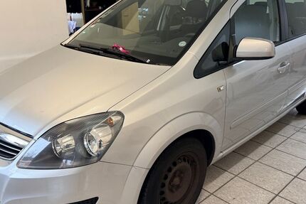 Opel Zafira 219.000 km 3.500 &euro; Geesthacht (bei Hamburg) 21502