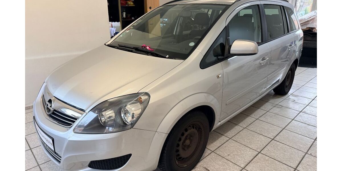 Opel Zafira 219.000 km 3.500 &euro; Geesthacht (bei Hamburg) 21502