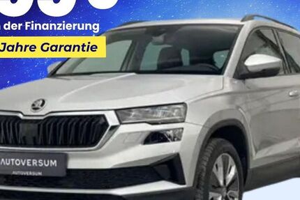 Skoda Karoq 87.074 km 23.985 &euro; Uetersen bei Hamburg 25436