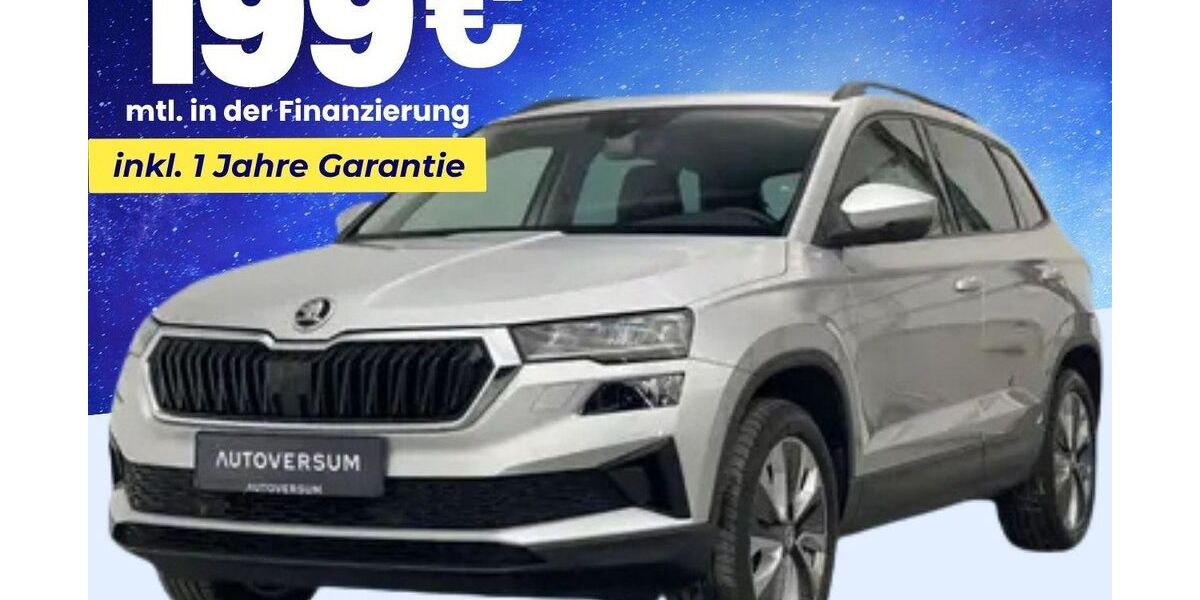 Skoda Karoq 87.074 km 23.985 &euro; Uetersen bei Hamburg 25436
