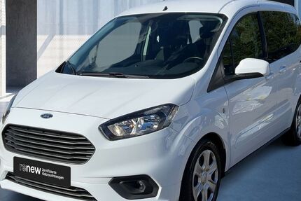 Ford Tourneo Courier 61.813 km 14.990 € Hamburg 20537