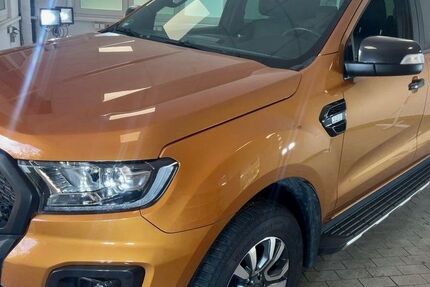 Ford Ranger 83.539 km 30.990 &euro; Geesthacht bei Hamburg 21502