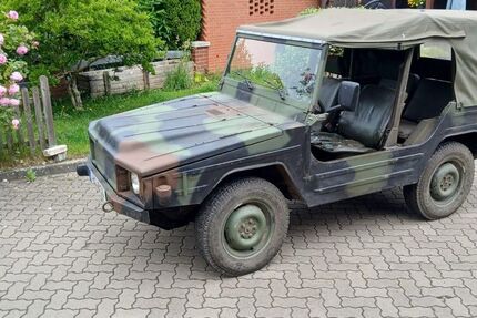 VW Iltis 47.978 km 9.950 &euro; Schenefeld 22869