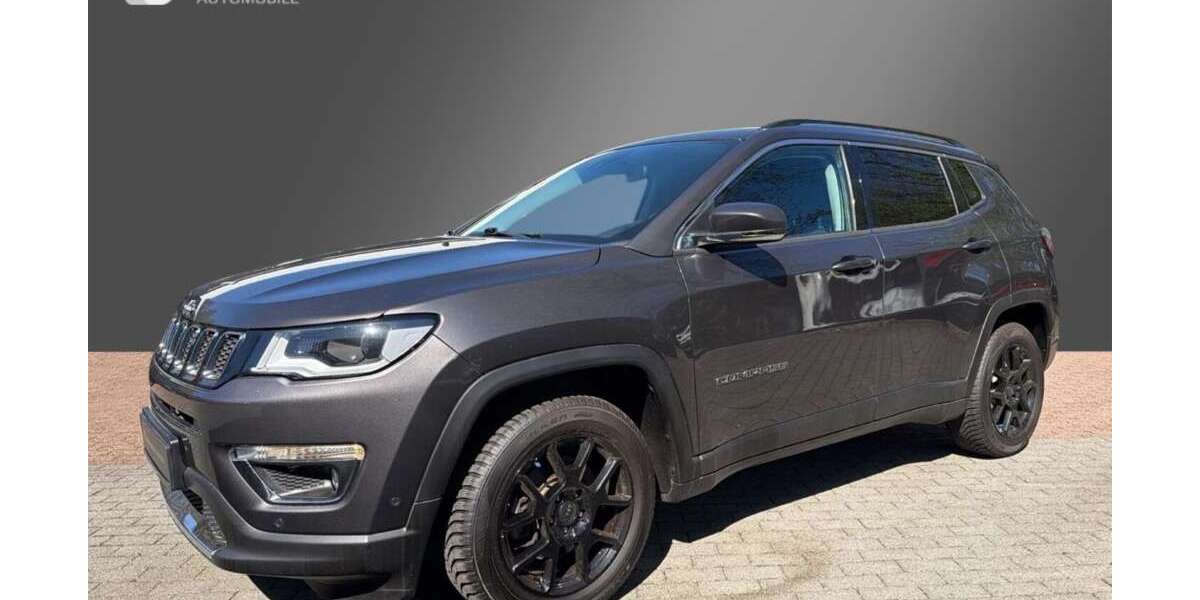 Jeep Compass 43.843 km 18.900 &euro; Hamburg 22391