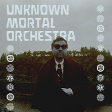 Unknown Mortal Orchestra 20.03.2026 Mojo Club