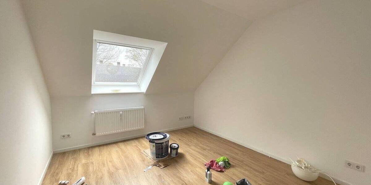 Etagenwohnung Hamburg Bramfeld - 4 Zimmer, 78 m&sup2;, 860&euro; | Angebot:26331594