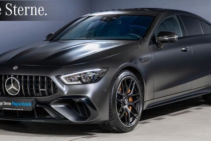 Mercedes-Benz AMG GT 10.000 km 133.480 &euro; Hamburg 22549