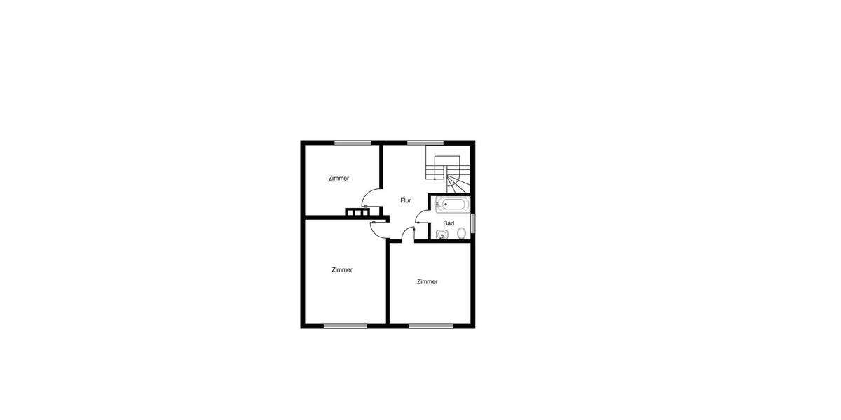 Einfamilienhaus Hamburg Rahlstedt - 6 Zimmer, 138 m&sup2;, 750.000&euro; | Angebot:25562736