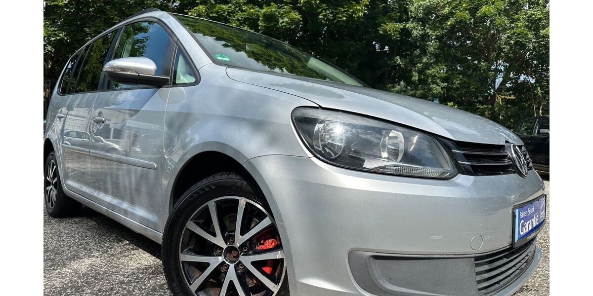 VW Touran 210.000 km 4.500 &euro; Hamburg 21079
