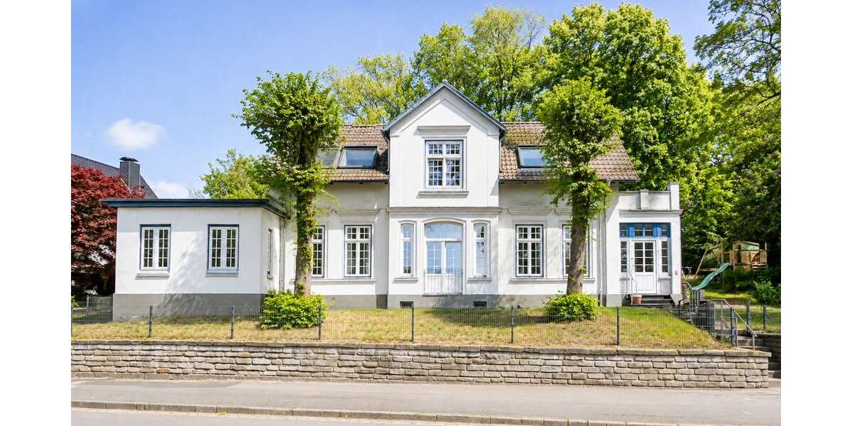 Einfamilienhaus Hamburg Billwerder - 10 Zimmer, 265 m&sup2;, 1.090.000&euro; | Angebot:26589357