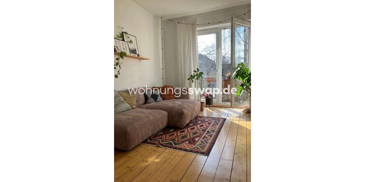 Etagenwohnung Hamburg-Nord Nord - 2 Zimmer, 50 m&sup2;, 570&euro; | Angebot:26112685