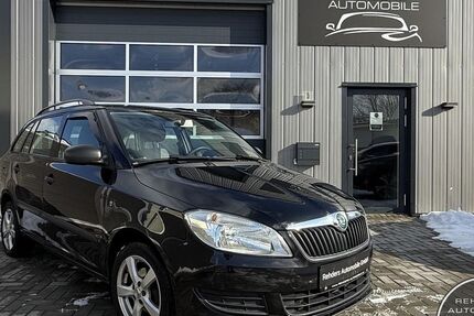 Skoda Fabia 179.964 km 2.990 &euro; Hemdingen 25485