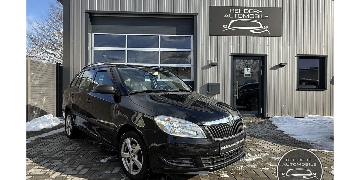 Skoda Fabia 179.964 km 2.990 &euro; Hemdingen 25485