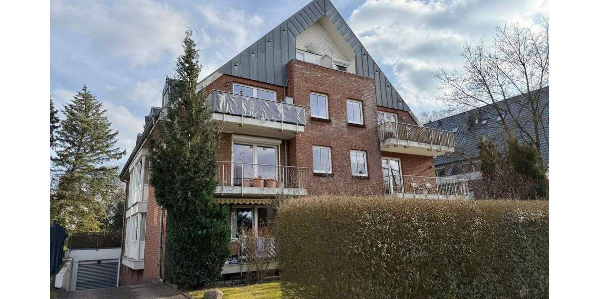 Etagenwohnung Hamburg Farmsen-Berne - 2 Zimmer, 54 m&sup2;, 275.000&euro; | Angebot:25822296