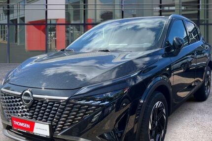 Nissan Qashqai 5.142 km 29.450 &euro; Halstenbek 25469