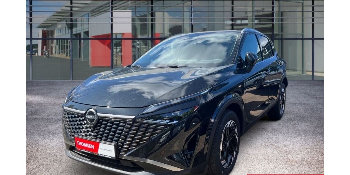 Nissan Qashqai 5.142 km 31.490 &euro; Halstenbek 25469