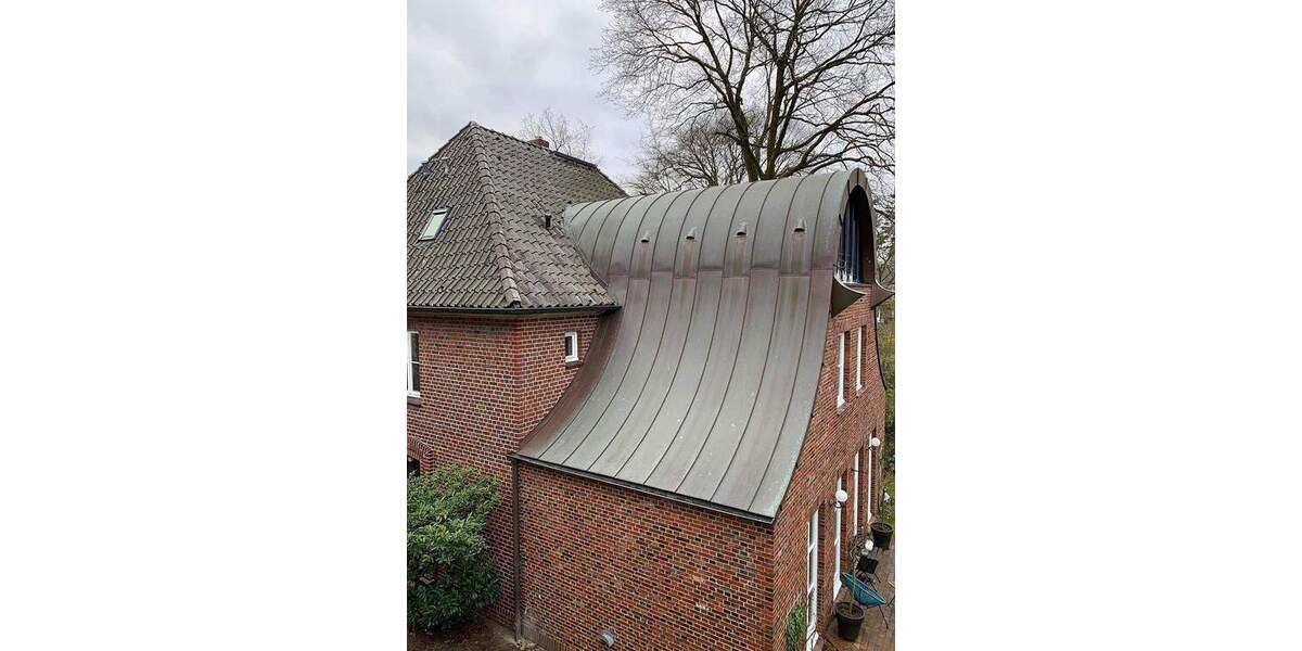 4,5 Zimmer mit Garten in Blankenese 4 zimmer