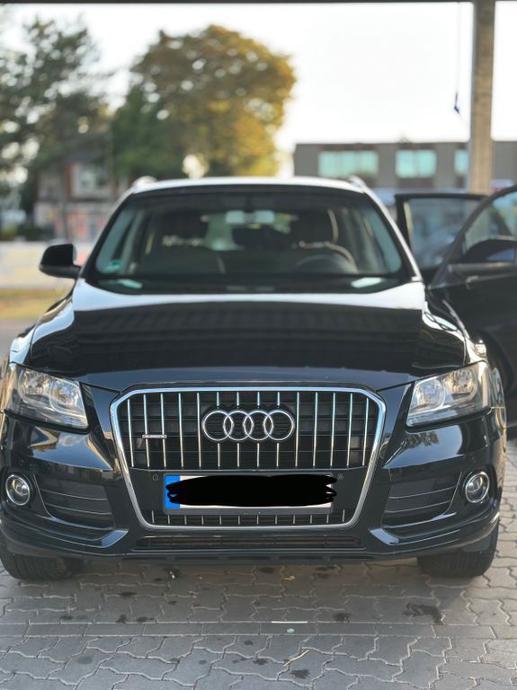 Audi Q5 196.000 km 14.000 € Hamburg 22457