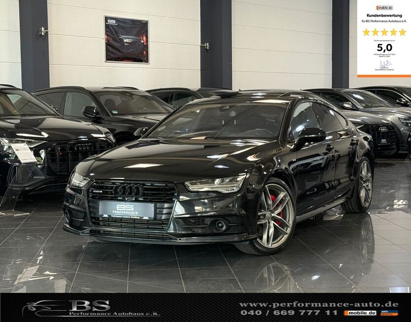 Audi A7 94.000 km 36.990 € Hamburg 22529