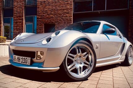 Smart Roadster 73.500 km 18.999 € Braak bei Hamburg 22145