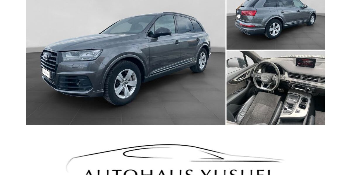 Audi Q7 146.224 km 37.490 &euro; Hamburg 22047