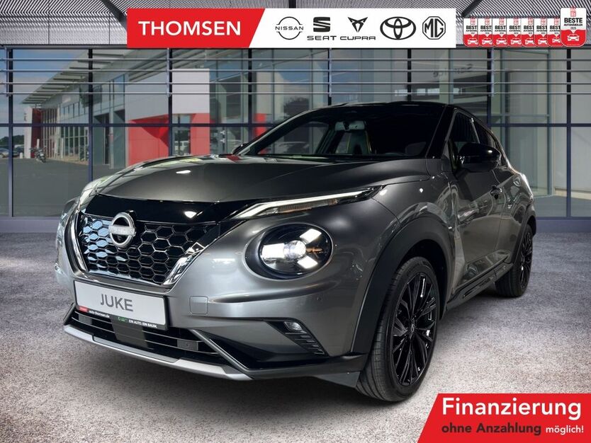 Nissan Juke 2.536 km 29.985 € Halstenbek 25469