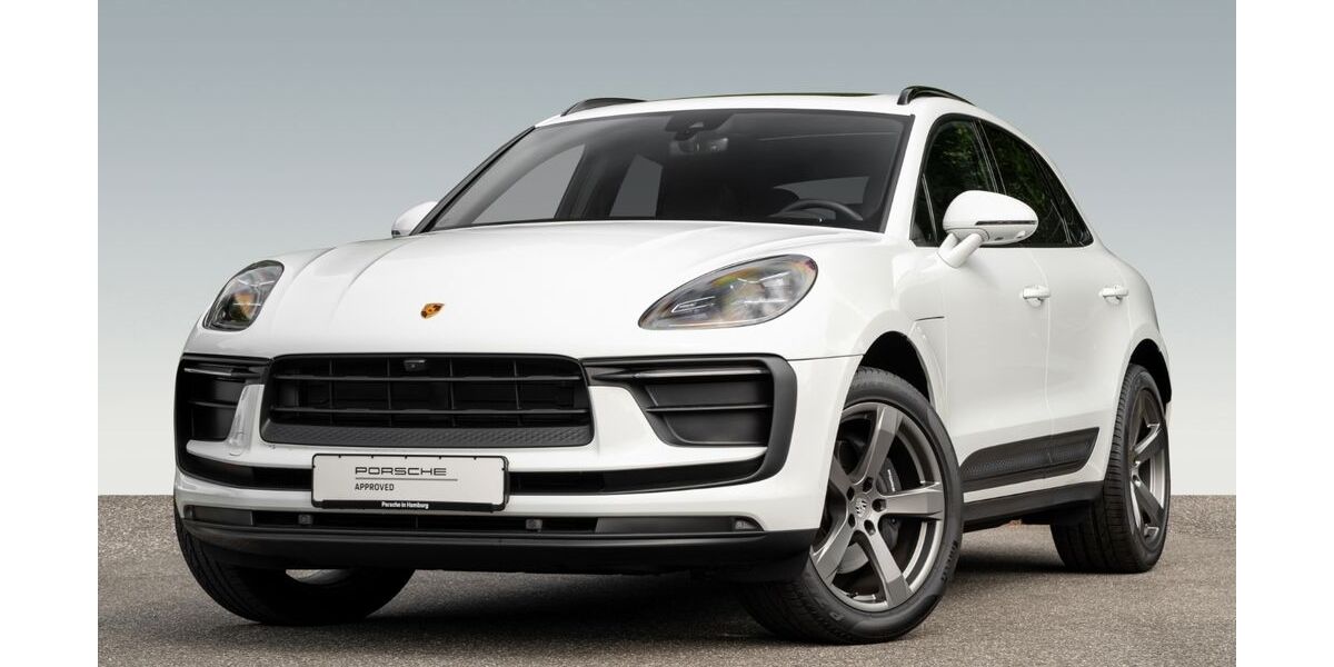 Porsche Macan 14.315 km 74.969 &euro; Hamburg 22523