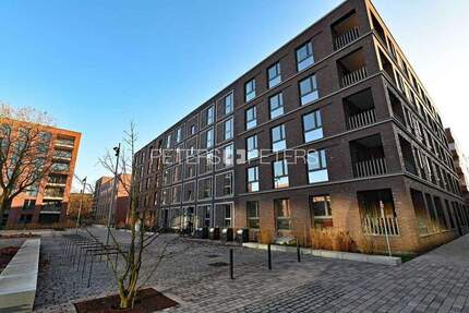 + Neubau + Erstbezug + EBK + Balkon + 3 zimmer