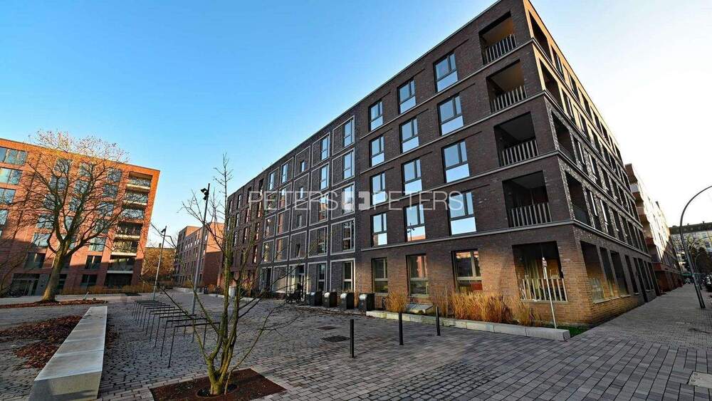 Etagenwohnung Hamburg Ottensen - 3 Zimmer, 86 m&sup2;, 2.295&euro; | Angebot:24182492