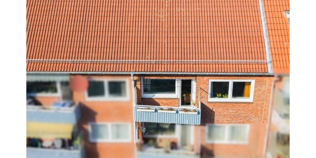 Etagenwohnung Hamburg Borgfelde - 2 Zimmer, 65 m&sup2;, 299.900&euro; | Angebot:25970214