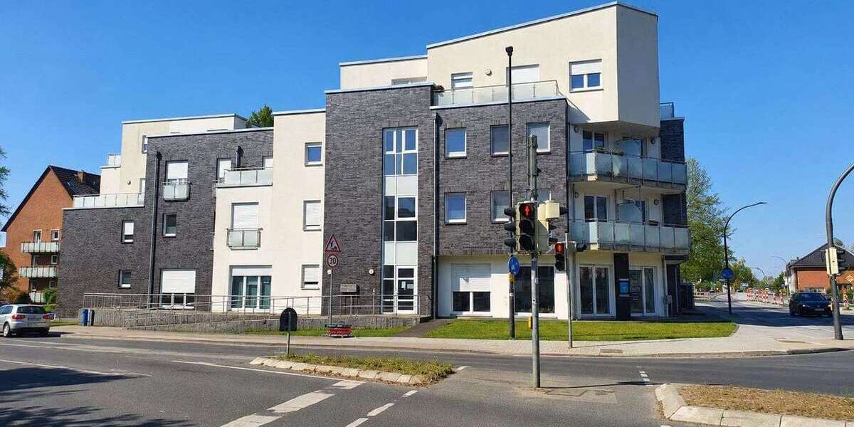Etagenwohnung Quickborn - 2 Zimmer, 65 m&sup2;, 235.000&euro; | Angebot:26659448