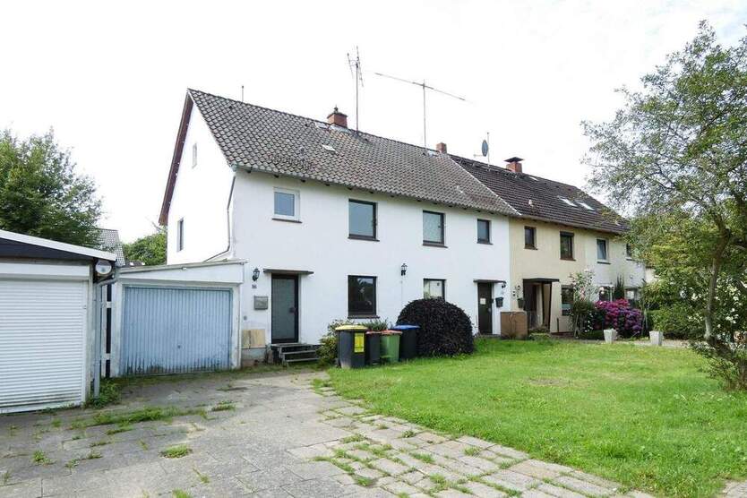 Ihr neues Wohlfühlzuhause: Familienfreundliches Reihenendhaus 5 zimmer
