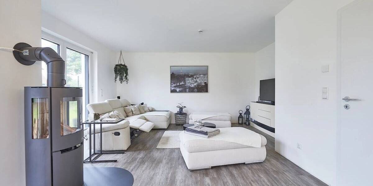 Doppelhaushälfte Hamburg Rahlstedt - 4 Zimmer, 125 m&sup2;, 596.900&euro; | Angebot:26189425