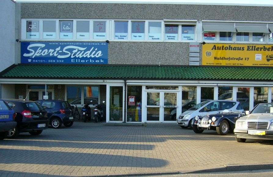 Gewerbeobjekt Ellerbek - 1.400.000&euro; | Angebot:25422590
